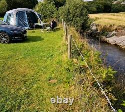 Outwell Knightdale 7PA Ait Tent 7 Berth Family Tent