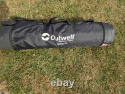 Outwell Knightdale 7PA Ait Tent 7 Berth Family Tent