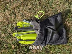 Outwell Knightdale 7PA Ait Tent 7 Berth Family Tent