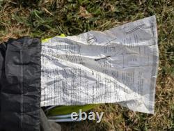 Outwell Knightdale 7PA Ait Tent 7 Berth Family Tent