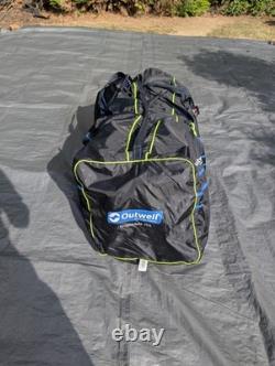 Outwell Knightdale 7PA Ait Tent 7 Berth Family Tent