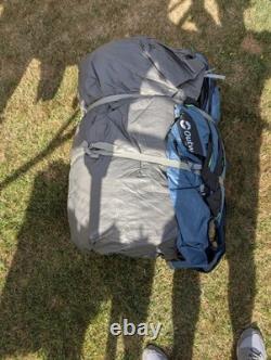 Outwell Knightdale 7PA Ait Tent 7 Berth Family Tent