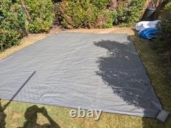 Outwell Knightdale 7PA Ait Tent 7 Berth Family Tent