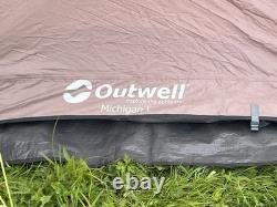 Outwell Michigan L Family Tent 6 Berth