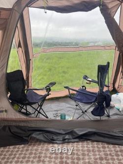 Outwell Michigan L Family Tent 6 Berth