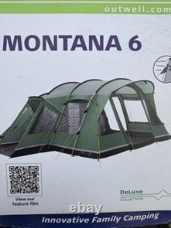 Outwell Montana 6 Tent