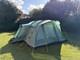 Outwell Montana 6 Tent 2x Flysheets (spare) Carpet Steel Poles Toilet