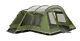 Outwell Montana 6 Person Camping Tent Green Large