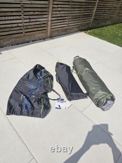 Outwell Montana 6P Front Extension Premium Collection