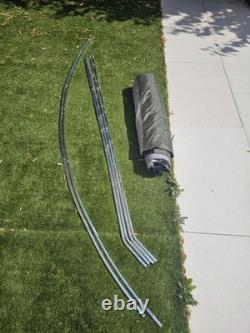 Outwell Montana 6P Front Extension Premium Collection