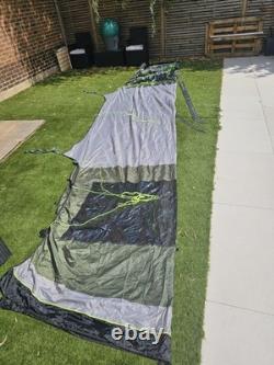 Outwell Montana 6P Front Extension Premium Collection