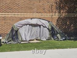 Outwell Montana 6P Front Extension Premium Collection