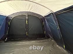 Outwell Montana 6PE Tent 6 Man Berth XL Steel Pole Family Camping Large