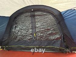 Outwell Montana 6PE Tent 6 Man Berth XL Steel Pole Family Camping Large