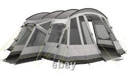 Outwell Montana 6p with footprint groundsheet