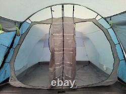 Outwell Nevada L 6-person tent with integral ground sheet good condition