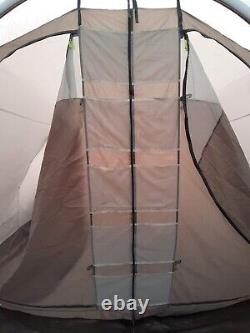 Outwell Nevada L Tent & Footprint In Immaculate Condition Sleeps 6 With Extras