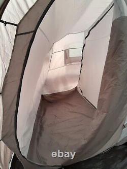 Outwell Nevada L Tent & Footprint In Immaculate Condition Sleeps 6 With Extras