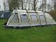 Outwell Norfolk Lake 6-8 Berth Large Family Polycotton Tent With Alloy Poles