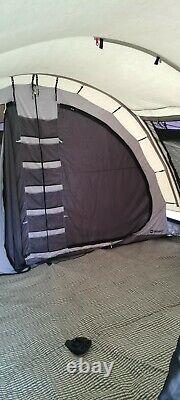 Outwell Norfolk Lake 8 Berth Family Tent, Carpet, plus extras