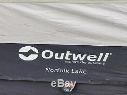 Outwell Norfolk Lake Tent