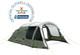 Outwell Norwood 6 Person Family Tent Green