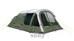Outwell Norwood 6 Person Family Tent Green