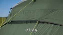 Outwell Norwood 6 Person Family Tent Green