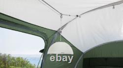 Outwell Norwood 6 Person Family Tent Green