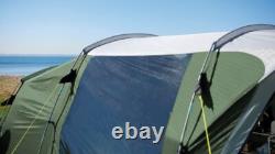 Outwell Norwood 6 Person Family Tent Green
