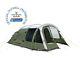 Outwell Norwood 6 Tent 2022 Model 6 Person Family Tent Green (out0048)