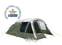 Outwell Norwood 6 Tent 2022 Model 6 Person Family Tent Green (OUT0048)