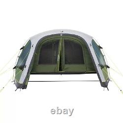 Outwell Norwood 6 Tent 2022 Model 6 Person Family Tent Green (OUT0048)