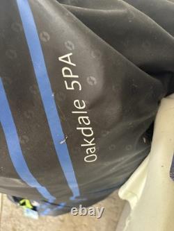 Outwell Oakdale 5PA Inflatable Family Tent Hardly Used Quick Sale Horsham Outwell Oakdale 5PA Inflatable Family Tent Hardly Used Quick Sale Horsham