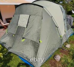 Outwell Oakland L 4 Berth Tent