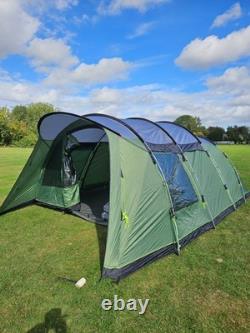 Outwell Palm Coast 600 Large Six-Berth Family Camping Tent Outwell Palm Coast 600 Large Six-Berth Family Camping Tent