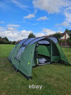 Outwell Palm Coast 600 Large Six-Berth Family Camping Tent Outwell Palm Coast 600 Large Six-Berth Family Camping Tent