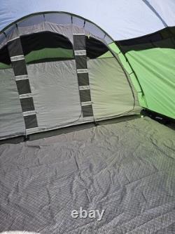 Outwell Palm Coast 600 Large Six-Berth Family Camping Tent Outwell Palm Coast 600 Large Six-Berth Family Camping Tent