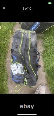 Outwell Palm Coast 600 Large Six Berth Man Family Camping Tent with extension