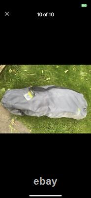 Outwell Palm Coast 600 Large Six Berth Man Family Camping Tent with extension