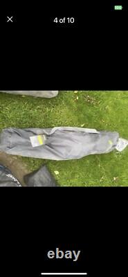 Outwell Palm Coast 600 Large Six Berth Man Family Camping Tent with extension