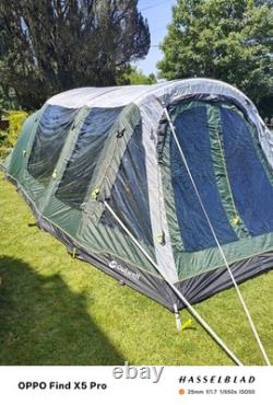 Outwell Parkdale 4PA air tent