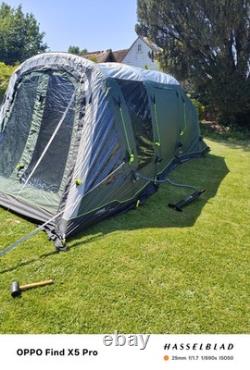 Outwell Parkdale 4PA air tent