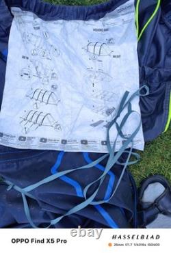 Outwell Parkdale 4PA air tent