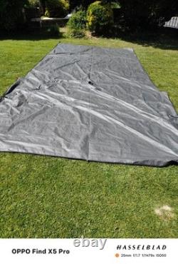 Outwell Parkdale 4PA air tent