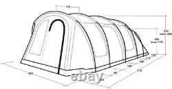 Outwell Phoenix 6+2 Tent (2025) (A212858)