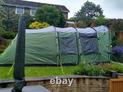 Outwell Silverhill 500 Large 5 Person Tent