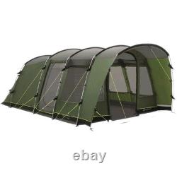 Outwell Silverhill 500 Large 5 Person Tent