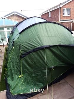 Outwell Silverhill 500 Large 5 Person Tent