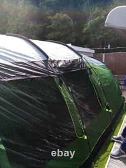Outwell Silverhill 500 Large 5 Person Tent